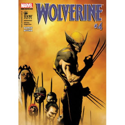 Wolverine 04
